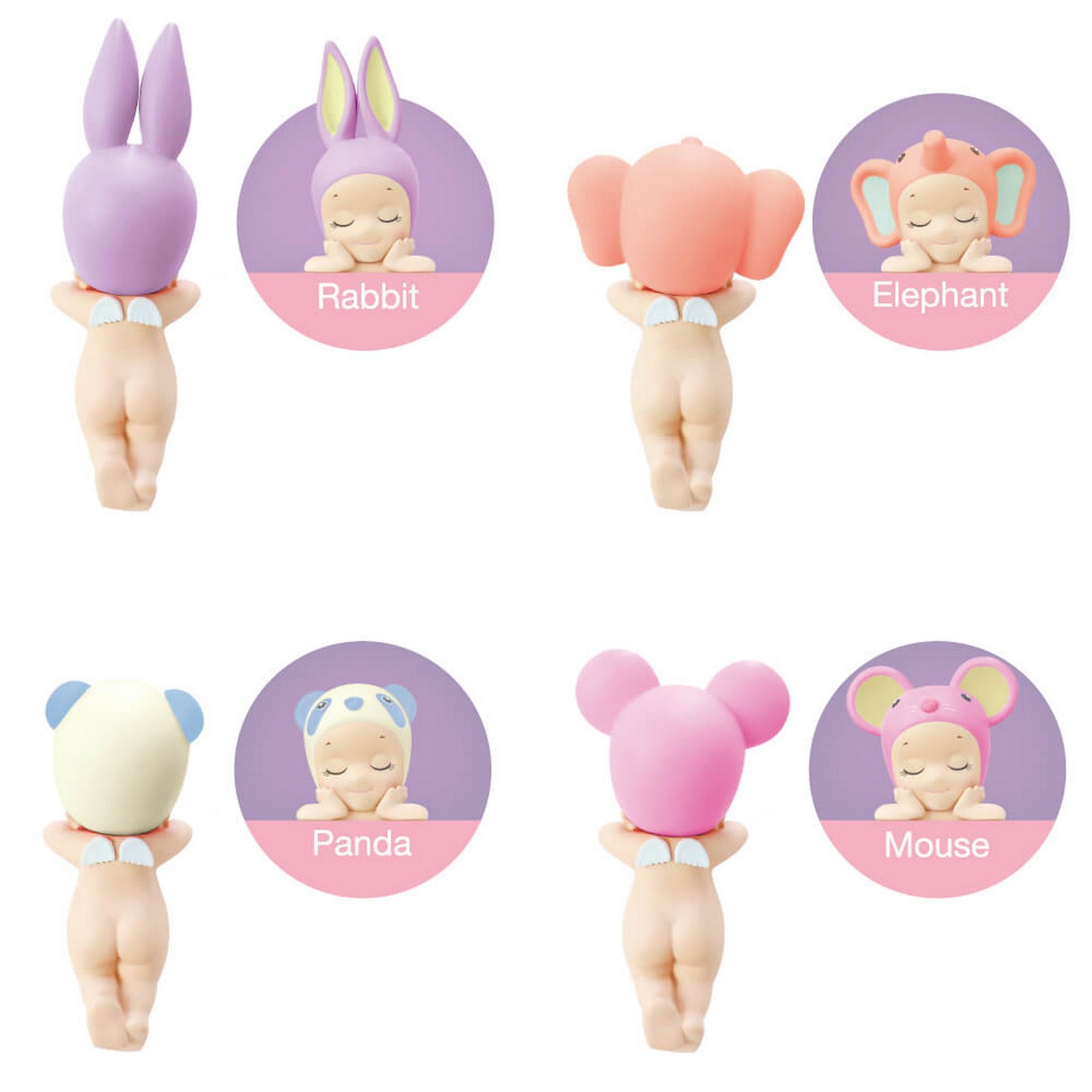 Sonny Angel Dreaming Hippers | The Crafty Squirrel